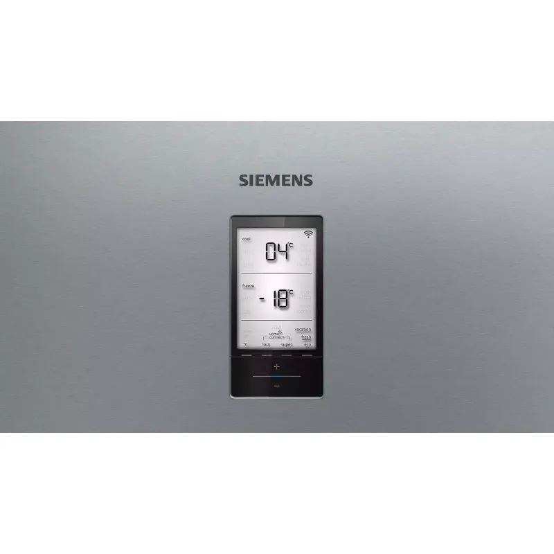 Хладилник Siemens, Stainless steel (KG56NHIF0N)