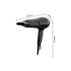 Secador de cabelo Rowenta, Black (CV591LF0)