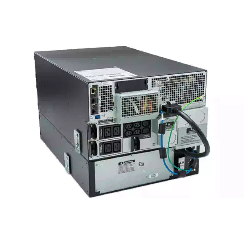 Fonte de alimentação ininterrupta APC Smart-UPS Online (SRT8KRMXLI)