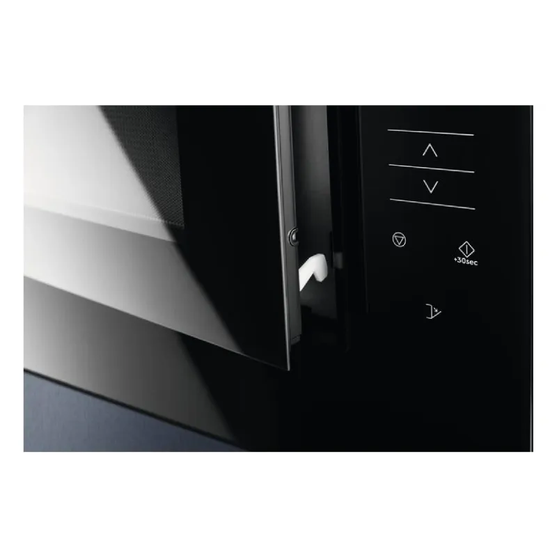Forno de micro-ondas embutido Electrolux, Black (KMFE264TEX)