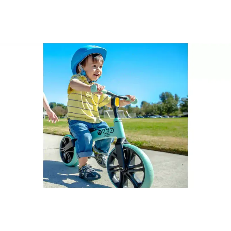 Bicicleta de equilibrio Yvolve Yvolution, Green (N101048)