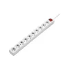 10-fach Steckdosenleiste Hama, White (00137234)