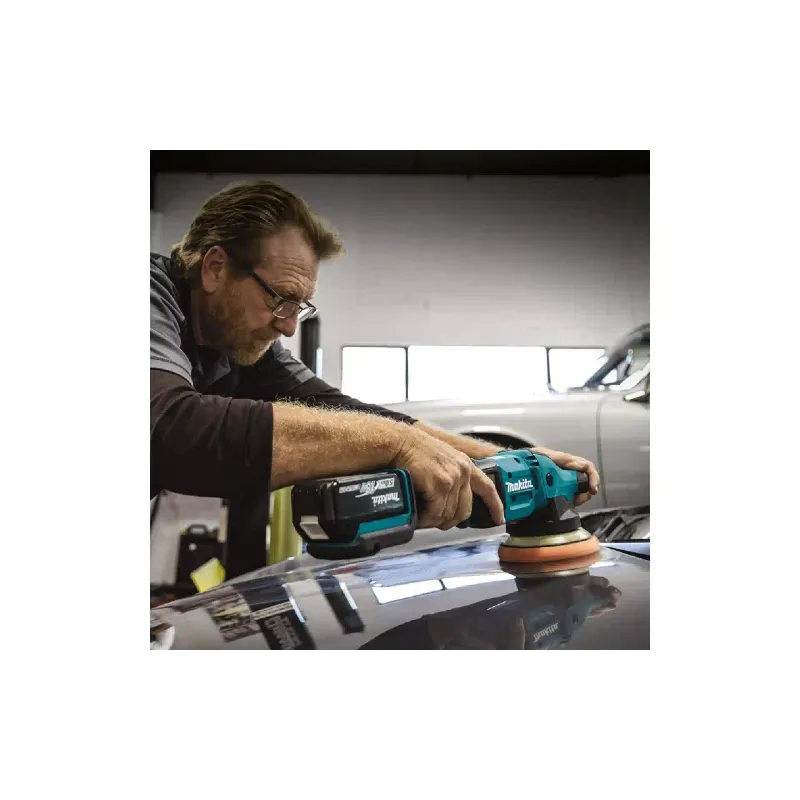 Полираща машина Makita (DPO600Z)