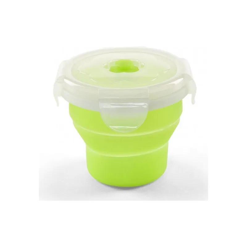 Átalakítható élelmiszer-tároló Nuvita (NV4466Lime)