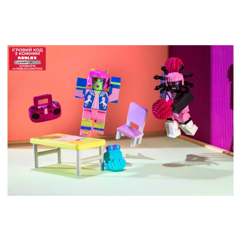 Ігровий набір Jazwares Roblox Game Packs Enchanted Academy W5 (ROG0164)