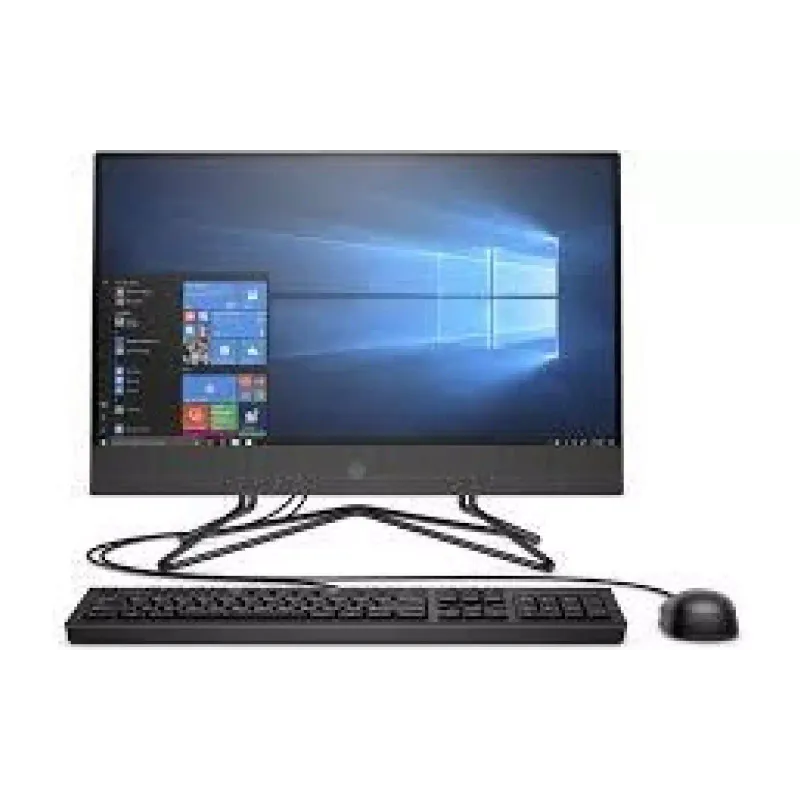 Комп'ютер HP 200 G4 21.5" FHD/IPS 8Gb/256Gb/i5-10210U/UMA/DOS/Wi-Fi Black (2Z363EA)