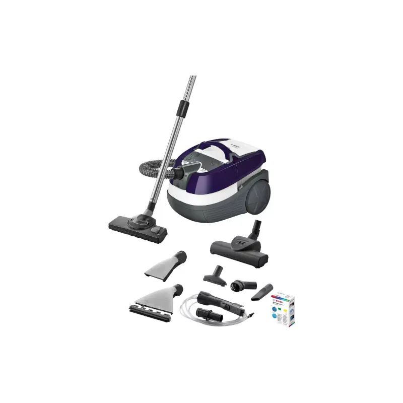 Aspirador de pó Bosch, White (BWD41740)
