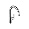 Смеситель для кухни Hansgrohe KM260 (71870000)