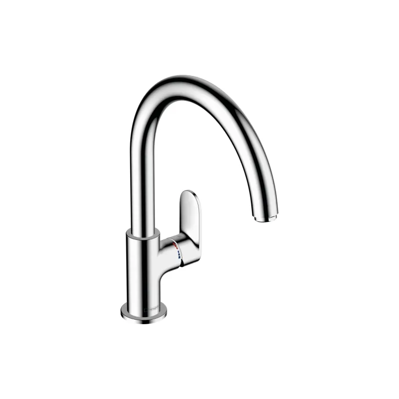 Смеситель для кухни Hansgrohe KM260 (71870000)