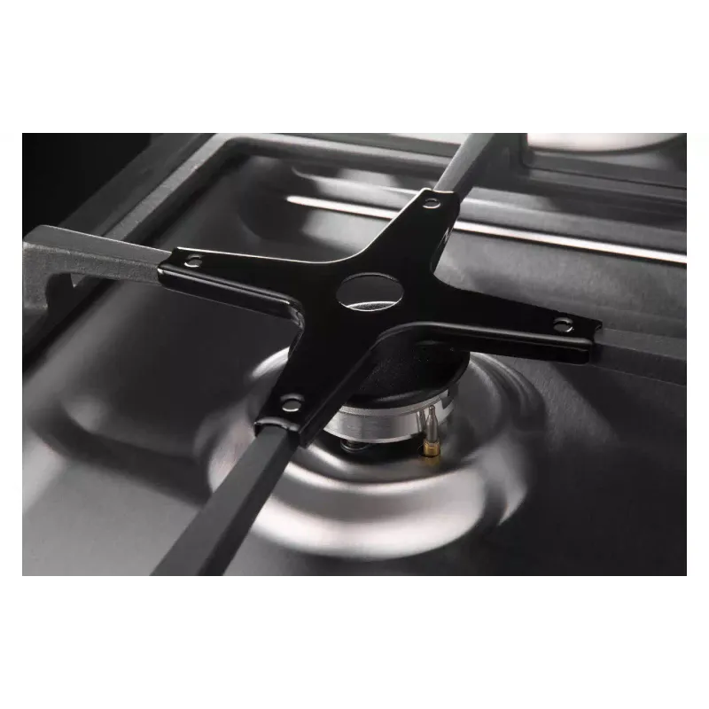 Combined stove Ardesto (FSCF-C606BI), 66 l, Black