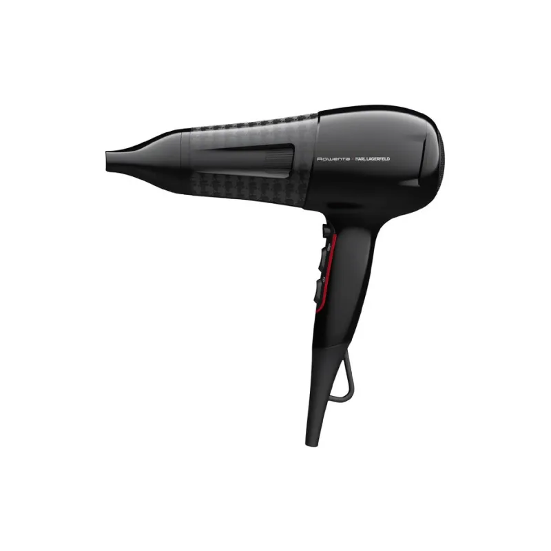 Secador de cabelo Rowenta, Black (CV591LF0)