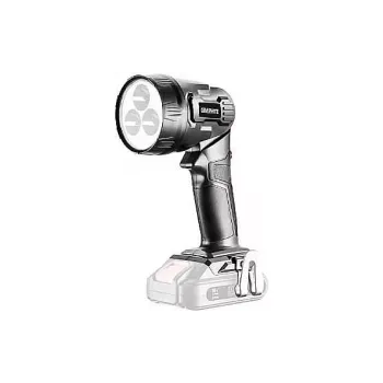 Flashlight Graphite (58G007)