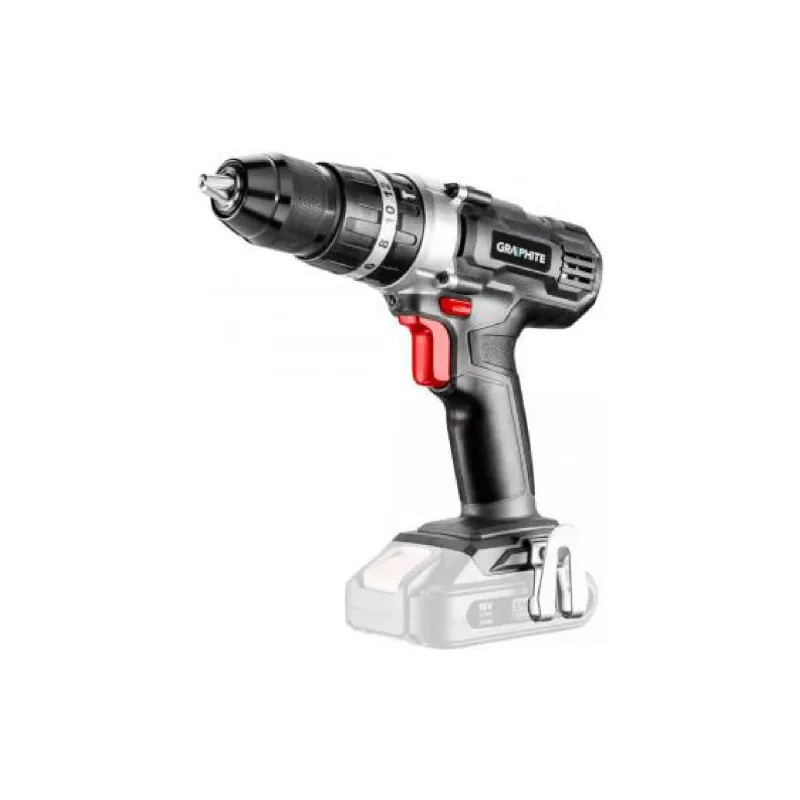 Шуруповерт-дриль Graphite (58G010)