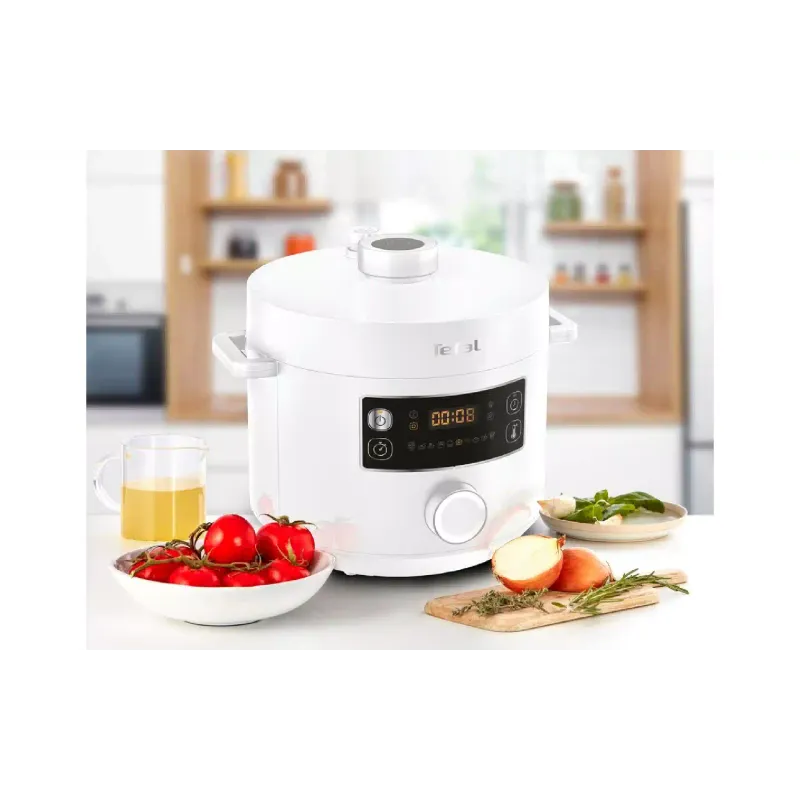 Multicocina Tefal, White (CY754130)