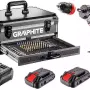 مفك براغي-مثقاب Graphite (58G022-PS15)