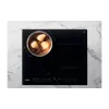 Варильна поверхня Whirlpool (WLS7960NE), індукційна, Black