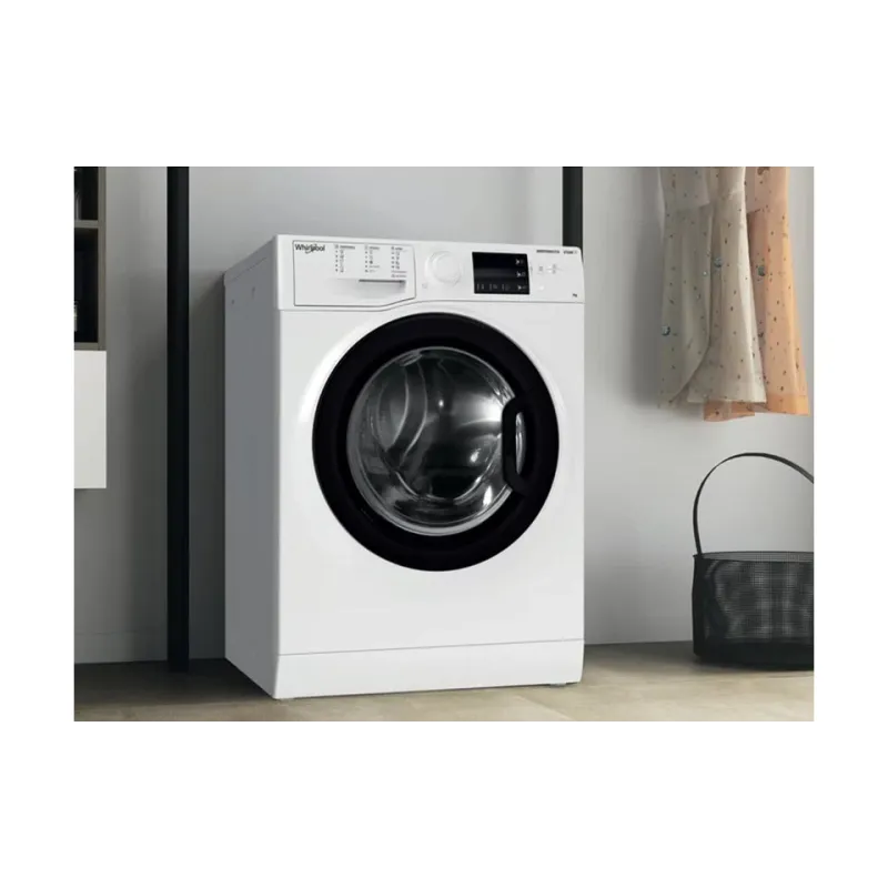 Washing machine Whirlpool (WRSB7259WBUA), White