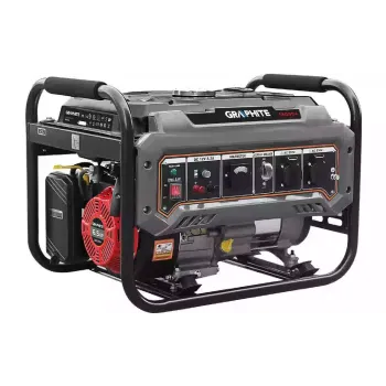 Γεννήτρια βενζίνης Graphite (58G904)