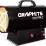 Топлинен пистолет Graphite, Black (58GE100)