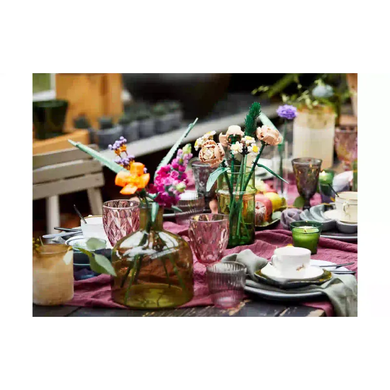 Konstruktor LEGO Icons Flower Bouquet (10280)