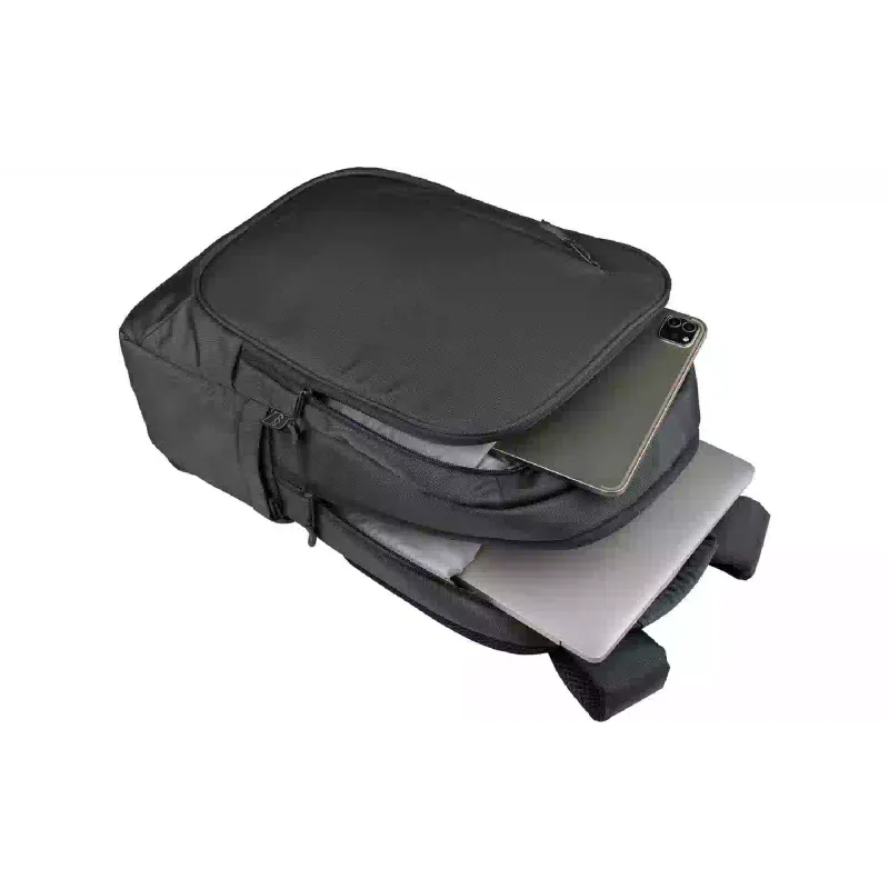 حقيبة ظهر للكمبيوتر المحمول Tucano, Black (BKBZ15-X-BK)