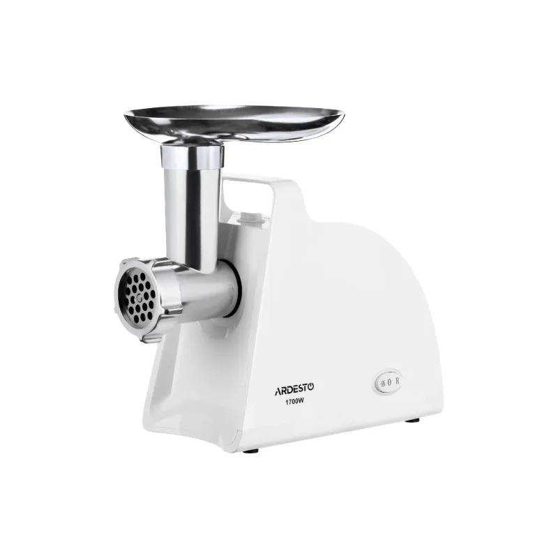 Μηχανή κοπής κιμά Ardesto, White (MGL-1730R)
