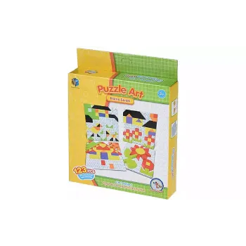 Rompecabezas Same Toy Puzzle Art Home serias (5990-2Ut)