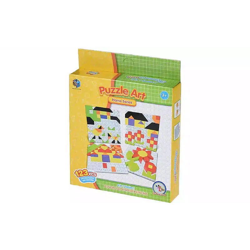 Quebra-cabeça Same Toy Puzzle Art Home serias (5990-2Ut)