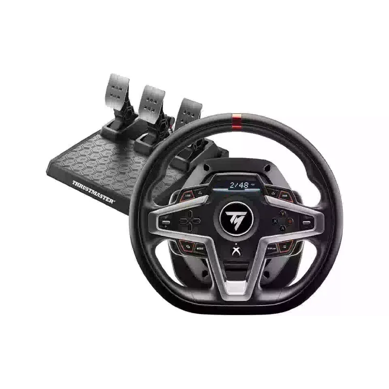 Lenkrad und Pedale Thrustmaster (4460182)