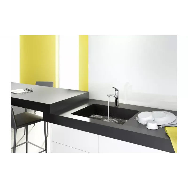 grifo de cocina Hansgrohe KM160 (31806800)