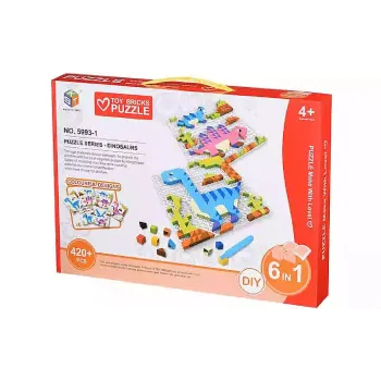 Rompecabezas Same Toy (5993-1Ut)