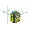 Лазерен нивелир Ryobi RB360GLL, Green (5133005310)
