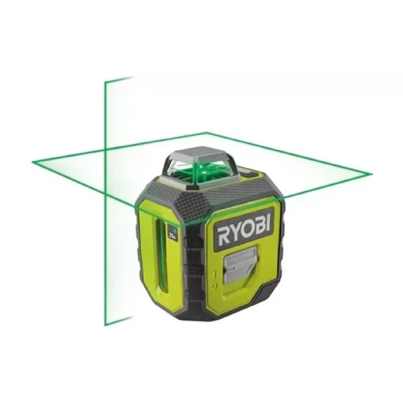 Лазерен нивелир Ryobi RB360GLL, Green (5133005310)
