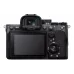 Cámara Sony Alpha 7M4 body, Black (ILCE7M4B.CEC)