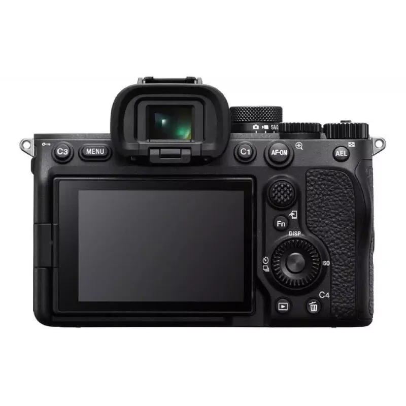Kamera Sony Alpha 7M4 body, Black (ILCE7M4B.CEC)
