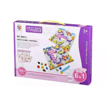 Rompecabezas Same Toy (5993-3Ut)