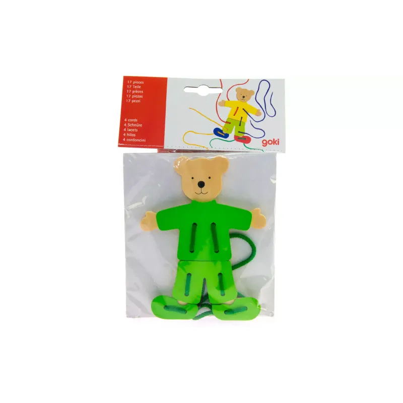 Шнурівка goki (58929)