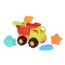 Conjunto de areia para brincar Same Toy, Green (988Ut-2)
