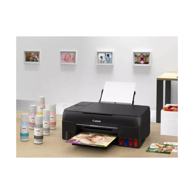 Πολυλειτουργικός εκτυπωτής Canon Pixma G640 (4620C009)