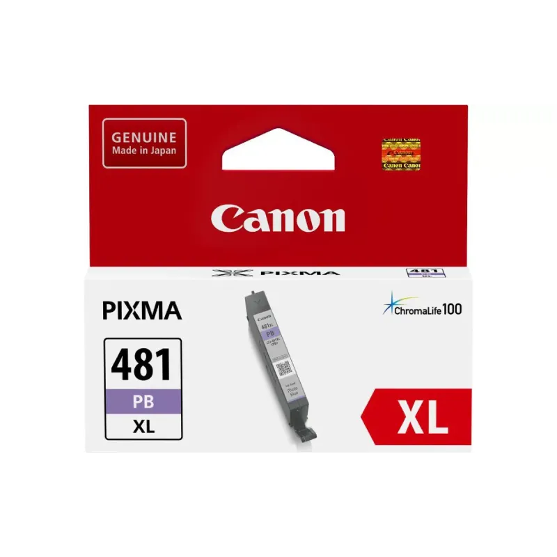 Патрон Canon CLI-481PB XL (2048C001)
