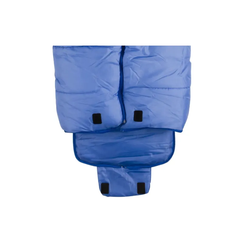 Winter envelope Nuvita 9445, Light Blue (NV9445ESSENTIALLIGHTBL)