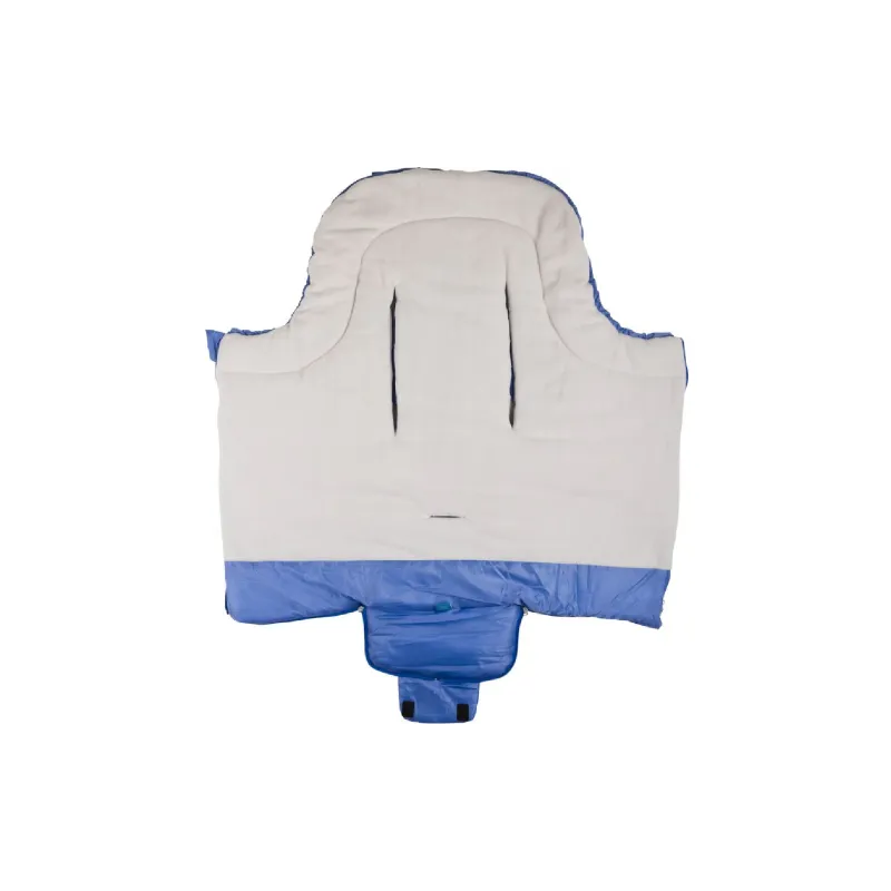 Winter envelope Nuvita 9445, Light Blue (NV9445ESSENTIALLIGHTBL)