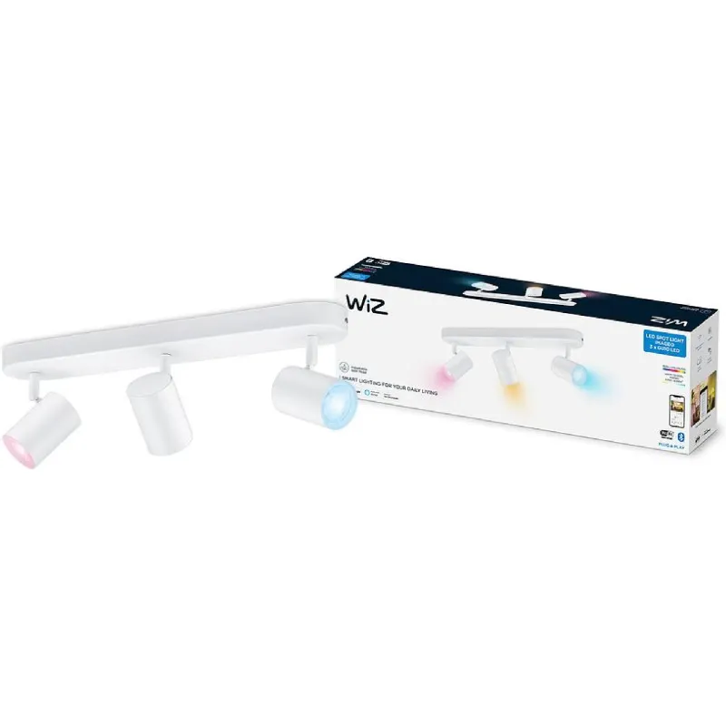 Svetilka WiZ, White (929002658901)