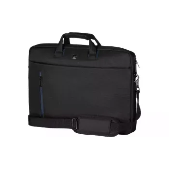 Laptop bag 2E Base Park, Black (2E-CBN417BK)