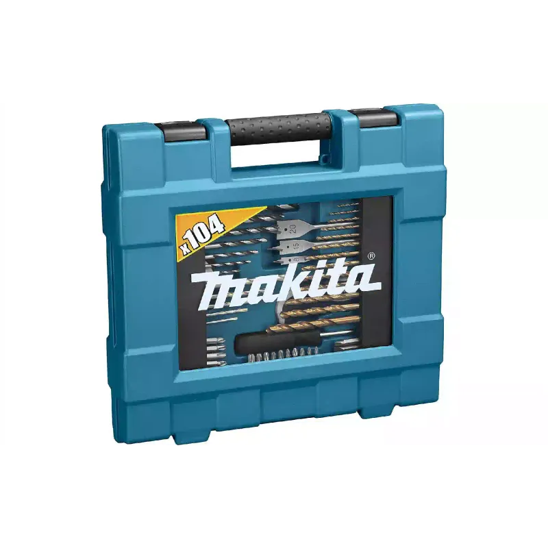 مجموعة من القطع والمثاقب Makita (D-31778)