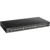 يُحوّل D-Link (DGS-1250-52X)