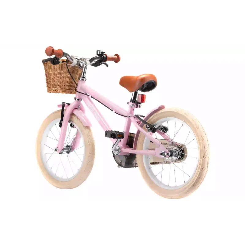 Children's bike Miqilong RM, Pink (ATW-RM16-PINK)