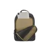 Σακίδιο πλάτης για φορητό υπολογιστή 17" Tucano Bizip AGS, Black (BKBZ17-AGS-BK)