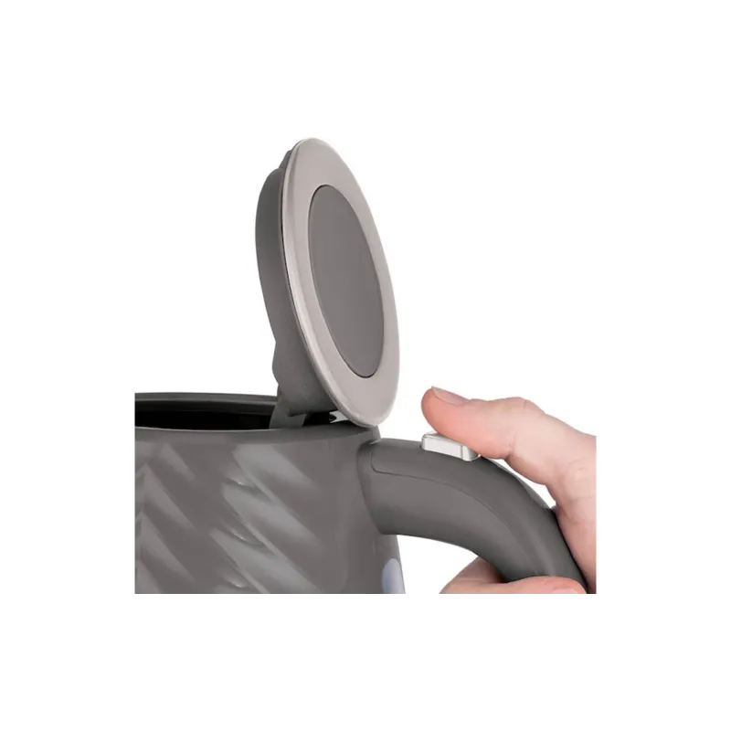 Hervidor eléctrico Russell Hobbs, Gray (26382-70)