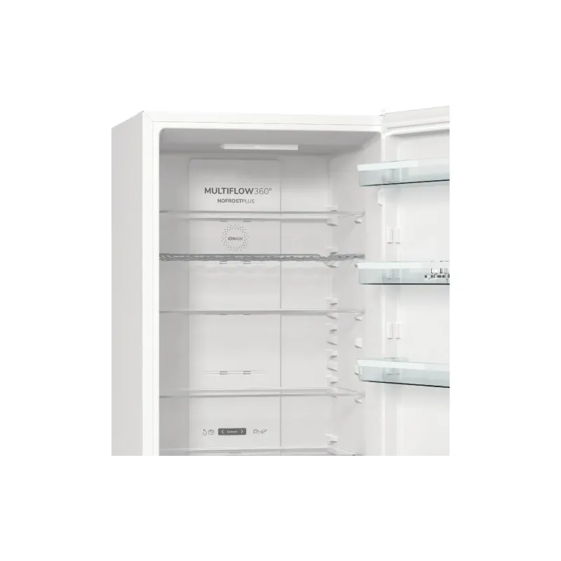 ثلاجة Gorenje (NRK6202AW4)